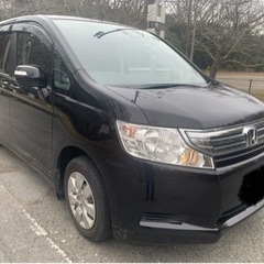 兵庫県発‼️ ホンダ　ステップワゴン　HID エディション‼️