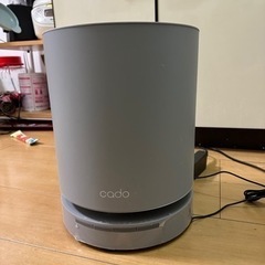 cado カドー 空気清浄機 花粉の画像