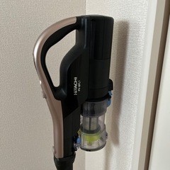 HITACHI 掃除機の画像