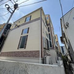 🉐初期費用８万円🙂築浅家電付！京急線神奈川新町駅徒歩１２分♪家賃...