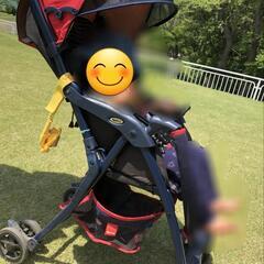アップリカ　ベビーカー