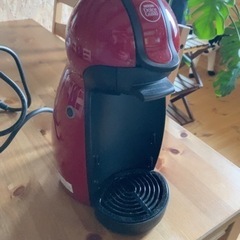 新品未使用　ドルチェグスト　コーヒーメーカーの画像