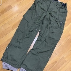 スノーウエア　パンツ　サイズXL