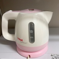 電気ケトル　T-fal (取引中)
