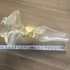 灯油ランプ　アルコールランプの画像