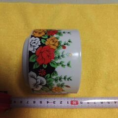昭和な感じのコーヒーカップ(ペア)の画像