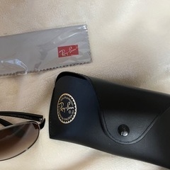 レイバン　サングラス　レディースの画像