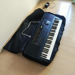 CASIO製キーボードの画像