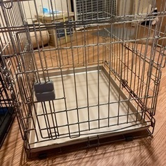 小型犬ペット用ケージ　2個セット　（1個でも可）の画像