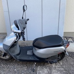 原付バイク、ホンダタクトAF75の画像