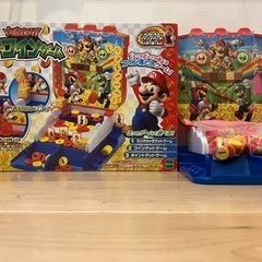 マリオ　ラッキーコインゲームの画像