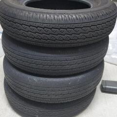 タイヤ DURAVIS