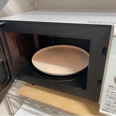 電子レンジ　SHARP (取引中)の画像