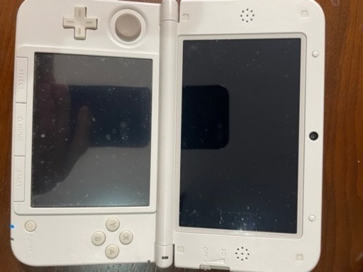 ニンテンドー3DSLLとソフト