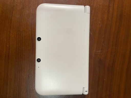 ニンテンドー3DSLLとソフト