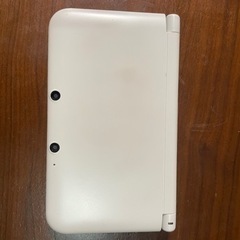 ニンテンドー3DSLLとソフト