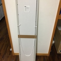 (終了しました)壁掛け鏡 約30×120cm　ドンキで購入の安いやつですの画像