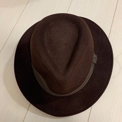 COMME CA ISM ハットの画像