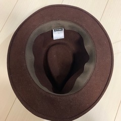 COMME CA ISM ハットの画像