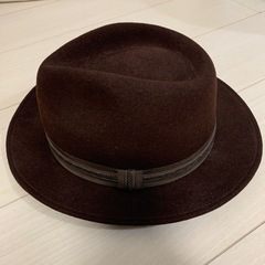COMME CA ISM ハットの画像