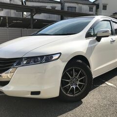 車検R7年３月迄！😊オデッセイ🚗