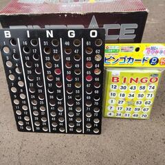 ビンゴゲームの画像