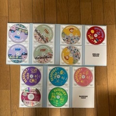 ミネルヴァ英語学習教材の画像
