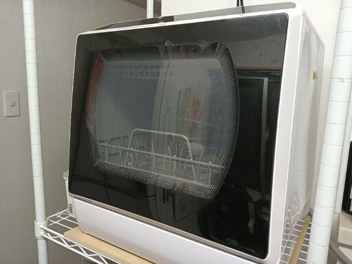 食器洗い乾燥機※工事不要で使用可
