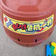 黒ひげ危機一発(大)の画像