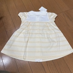 値下げ！be’be’の服　80の画像