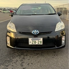 激安　プリウス車検付　乗って帰れる