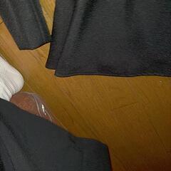 未使用、フオーマル、キッズ、円形スカート。の画像