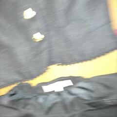 未使用、フオーマル、キッズ、円形スカート。の画像