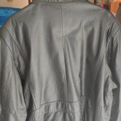 革ジャンの画像