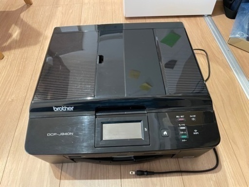 brother複合プリンター中古DCP-J940N