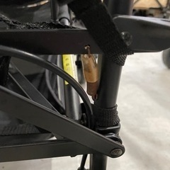 キンダーワゴン　二人乗り　duoの画像