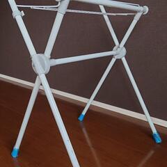 【無料】引き取り限定　物干しラックの画像