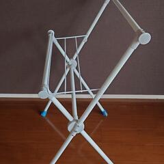 【無料】引き取り限定　物干しラックの画像