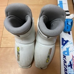子供用　スキー　セットの画像