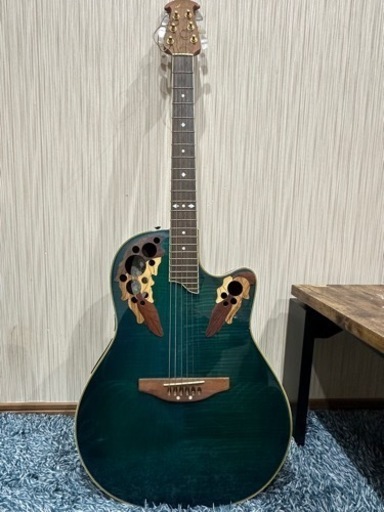 ジャンク　オベーション　ギター