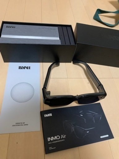 INMO Air スマートグラス　ARグラス