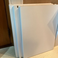 　4枚未使用　棚板の画像