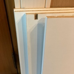 　4枚未使用　棚板の画像