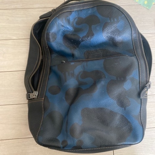 coachのリュックサック