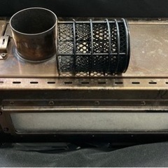 【キャンプ】薪ストーブ【おまけ付】の画像