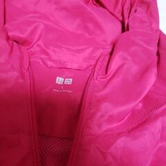 ユニクロ　レディース　ウィンドブレーカーの画像