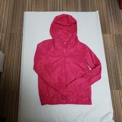 ユニクロ　レディース　ウィンドブレーカー