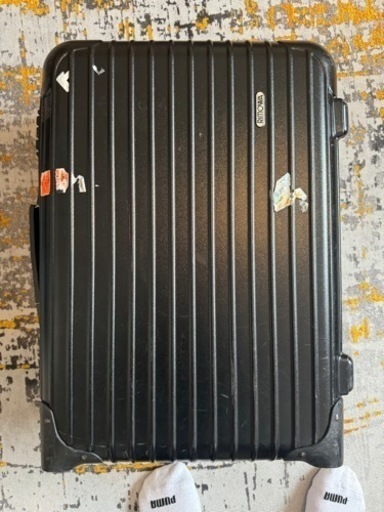 【値下げ】RIMOWAスーツケース【ヴィンテージ品】