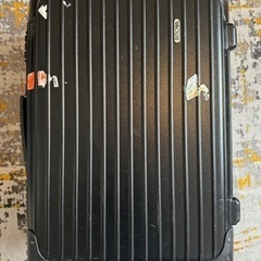 【値下げ】RIMOWAスーツケース【ヴィンテージ品】