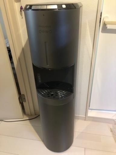 ウォーターサーバー　フレシャスdewo(デュオ)